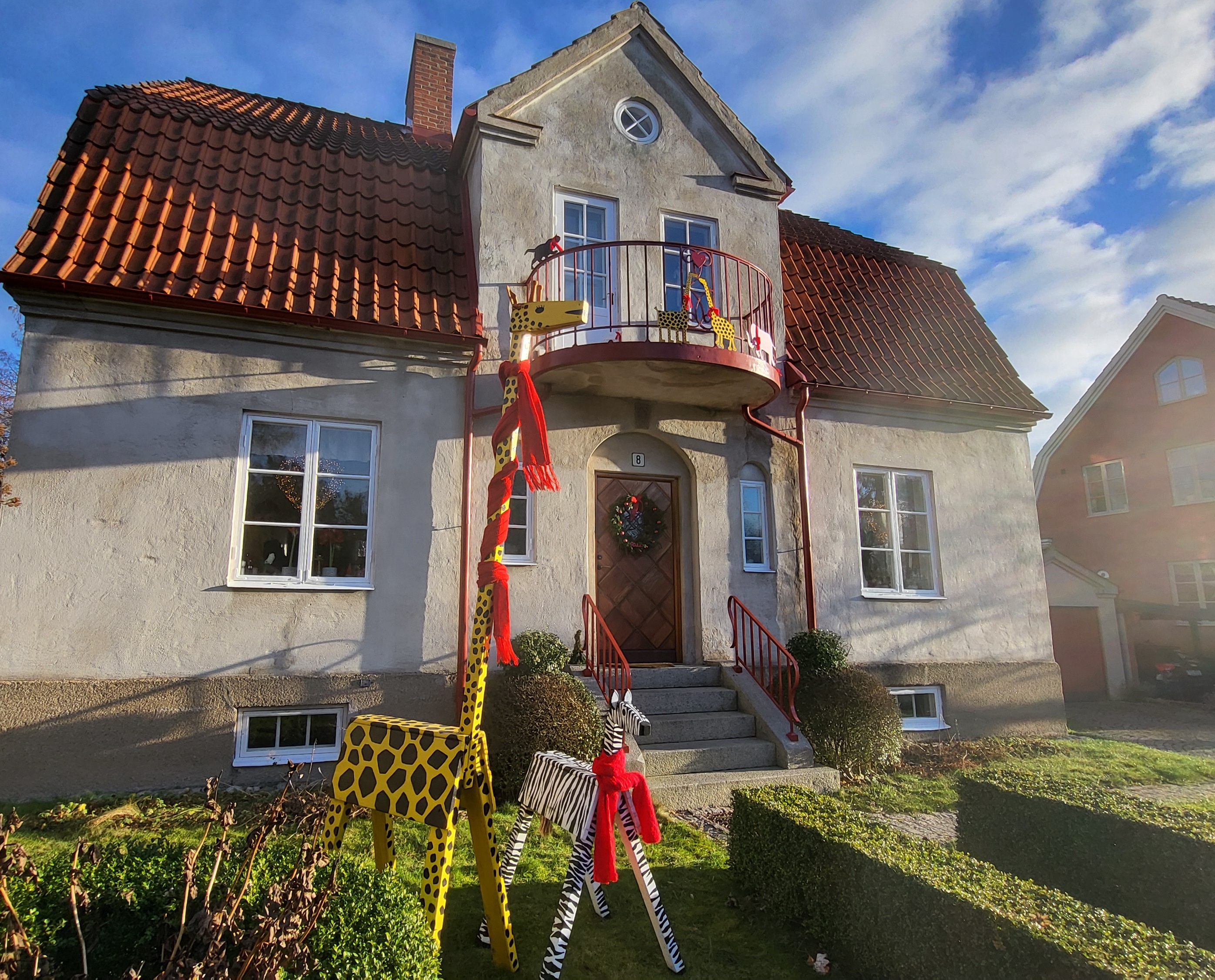 hus